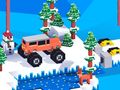 ເກມ Drive Mad Winter