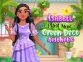 ເກມ Isabell Plant Mom Green Deco Aesthetic