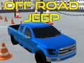 ເກມ Off road Jeep 