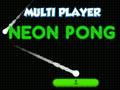 ເກມ Neon Pong Multi Player