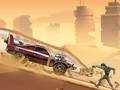 ເກມ Zombie Hill Racing