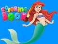 ເກມ Coloring Book for Ariel Mermaid