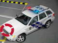ເກມ Modern Police Car Parking Sim 2022