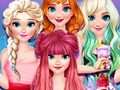 ເກມ Princess #Instayumm Fruity Juice