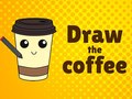 ເກມ Draw The Coffee