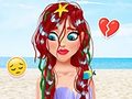 ເກມ From Mermaid to Popular Girl Makeover