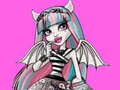 ເກມ Coloring Book for Monster High