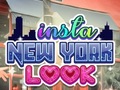 ເກມ Insta New York Look
