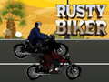 ເກມ Rusty Biker