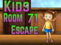 ເກມ Amgel Kids Room Escape 71