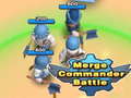 ເກມ Merge Commander Battle