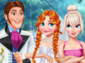 ເກມ Runaway Bride Drama Wedding
