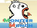 ເກມ Monster Munch