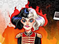 ເກມ From Basic to Fab Villain Makeover