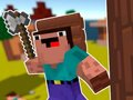 ເກມ Idle Noob Lumberjack