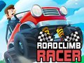 ເກມ Road Climb Racer
