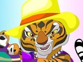 ເກມ Kung Fu Panda Master Tigress