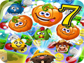 ເກມ Funny Faces Match-3 7 
