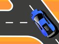 ເກມ Traffic Car Run 