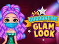 ເກມ My Quarantine Glam Look