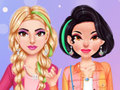 ເກມ Influencers #TikTok Fashion Style