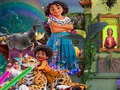 ເກມ Mirabel Madrigal Coloring Book