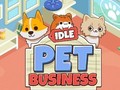 ເກມ Idle Pet Business