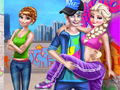 ເກມ Street dance fashion style