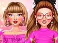 ເກມ Celebrity Valentino Pink Collections