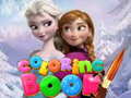 ເກມ Coloring Book for Frozen Elsa