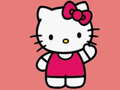 ເກມ Coloring Book for Hello Kitty