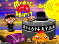 ເກມ Monkey Go Happy Stage 667