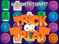ເກມ Halloween Connect Trick Or Treat