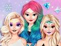 ເກມ Bejeweled #Glam Makeover Challenge