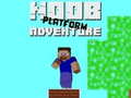 ເກມ Noob Platform Adventure