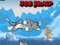 ເກມ Tom and Jerry Ice Jump