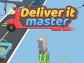 ເກມ Deliver It Master