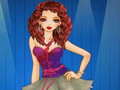 ເກມ Fashion Girl Dressup