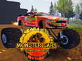 ເກມ Monster Cars Ultimate Simulator