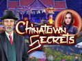 ເກມ Chinatown Secrets
