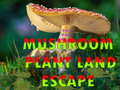 ເກມ Mushroom Plant Land Escape 
