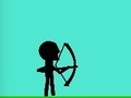 ເກມ Stickman Archer 2D