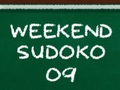 ເກມ Weekend Sudoku 09
