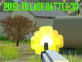 ເກມ Pixel Village Battle 3D