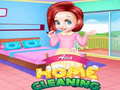ເກມ Ava Home Cleaning