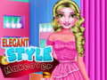 ເກມ Elegant Style Makeover