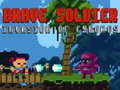 ເກມ Brave Soldier Invasion Of Cyborgs