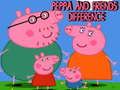 ເກມ Peppa and Friends Difference