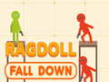 ເກມ Ragdoll Fall Down