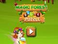 ເກມ Magic Forest: Block Puzzle